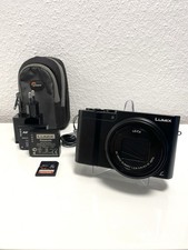 Panasonic Lumix DMC-TZ101 / Fotocamera Digitale Compatta / Extra / Buone Condizioni ✅