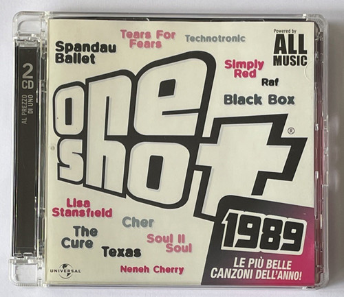 One shot 1989 - shot,