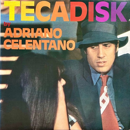 Adriano celentano tecadisk - -,