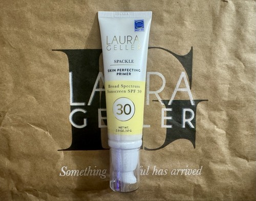 Laura geller new york spackle - new,