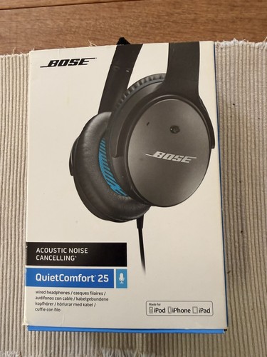 Bose quietcomfort qc25 - 25,