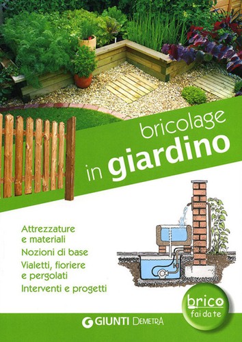Bricolage giardino - bricolage, in