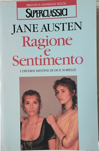 Ragione sentimento i - ragione, sentimento.