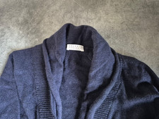 MAGLIONE GIACCA 100% CACHEMIRE