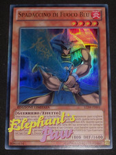 Yugioh - Spadaccino di Fuoco