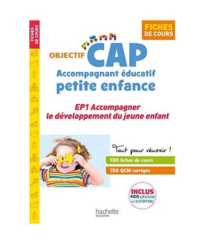 Fiches cap accompagnant - -,