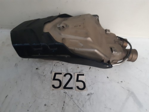 525 kit scarico completo - 525,