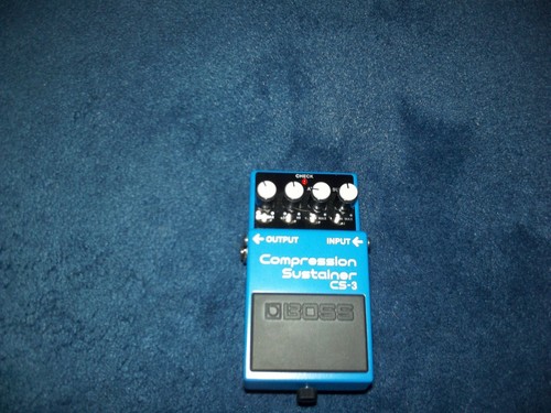 Boss pedale supporto a - boss, cs-3