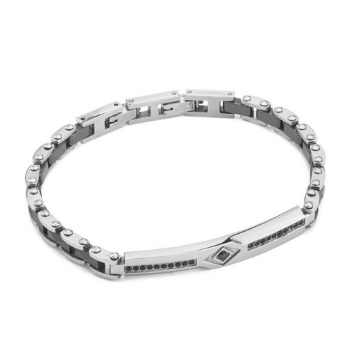 Bracciale boccadamo uomo - bracciale,