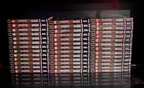 Berserk vol dark horse - vol,