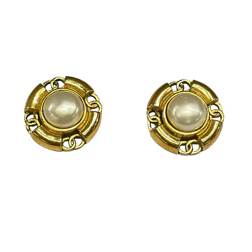 Orecchini chanel con clip - chanel,