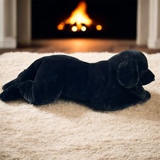 Peluche vintage a grandezza