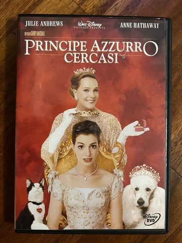 Dvd principe azzurro cercasi - dvd,