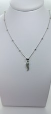 Collana con Corno cornetto