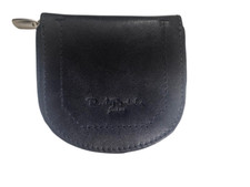 Porta Monete In Vera Pelle -