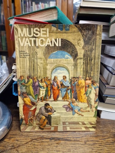 Musei vaticani colonna - vaticani, m
