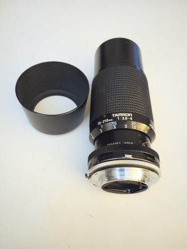 Tamron 210 f3 8 - tamron, f3.8-4