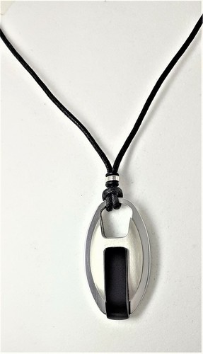 Collana uomo filo - collana, cerato