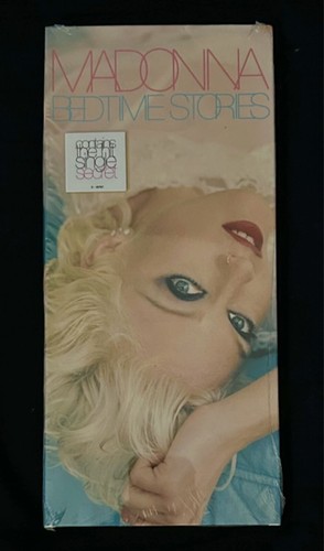 Madonna bedtime stories - madonna,