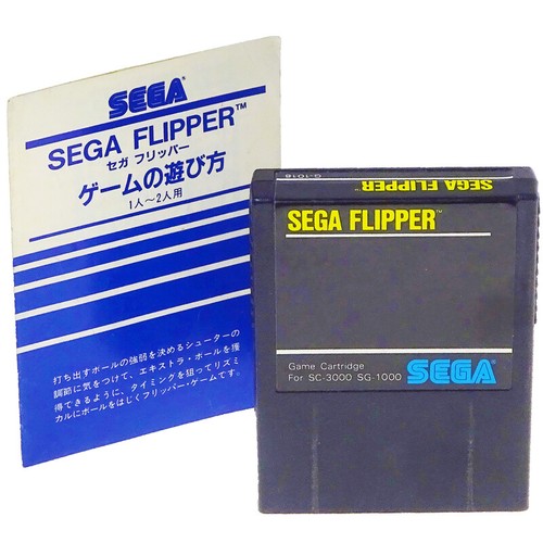 Sega flipper 3000 - sega,