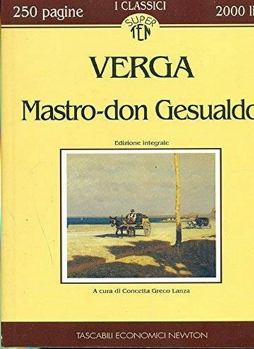 Verga mastro don gesualdo - verga,,