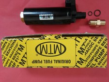 Basso Pressione Pompa benzina