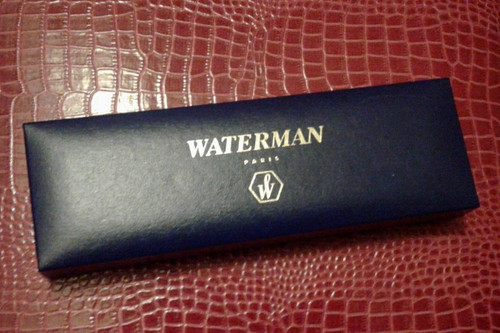 Waterman paris coppia - waterman, a