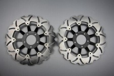 Dischi Freno Anteriori Wave