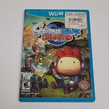 Scribblenauts Unlimited