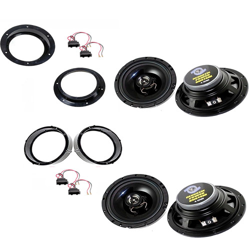 Kit altoparlanti casse - 4,