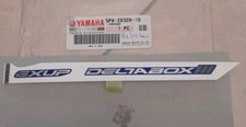 Yamaha Adesivo Decalcomania Carena YZF-R1 2002 Cod.5PW283281000