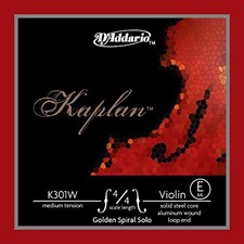 D'Addario K301W Kaplan - Muta