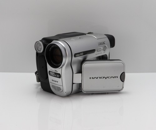 Videocamera sony handycam - videocamera,