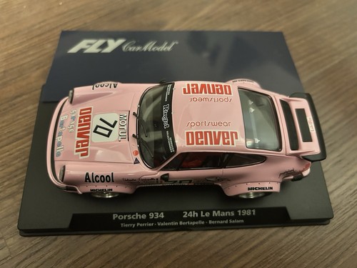 Coche slot fly porsche - fly,