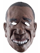 Maschera in lattice 3D Barack