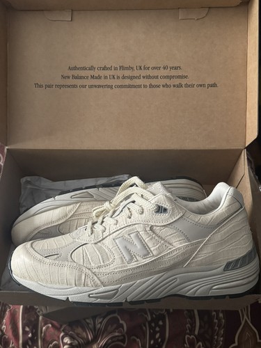 New balance 991v1 made uk - balance,
