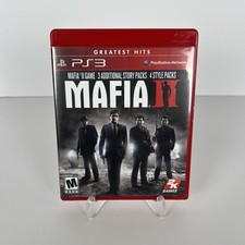 Mafia 2 - Sony PlayStation 3