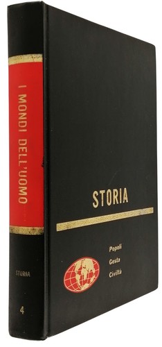 Mondi dell uomo - i, dell'uomo