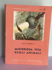 MISTERIOSA VITA DEGLI ANIMALI
