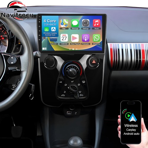 Autoradio carplay gps - autoradio,