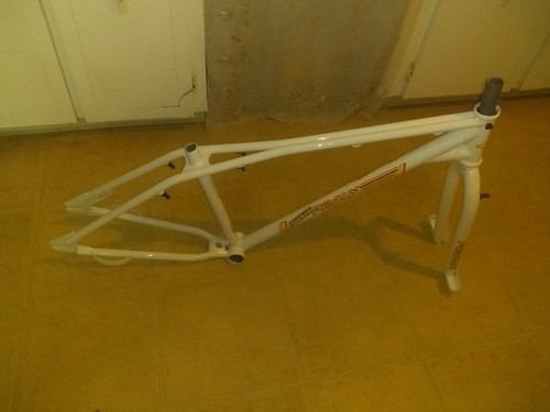Nuovo torker bmx freestyle - nuovo,