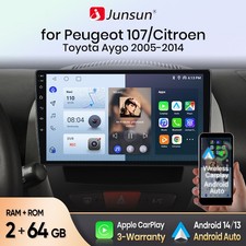 Per Peugeot 107 Citroen C1