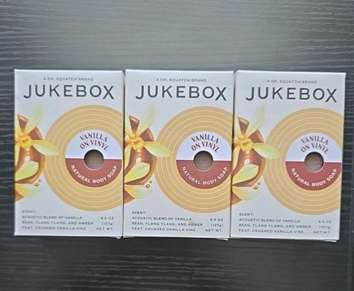 Jukebox squatch sapone - by,