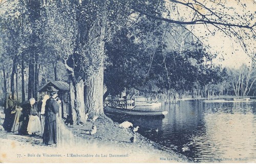 Vincennes 21772 legno - 94, #21772