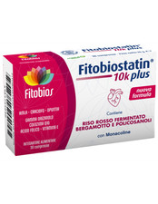FITOBIOSTATIN 10K PLUS 30CPR