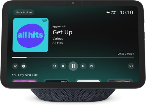 Echo show vibrant - vibrant, 8,7"