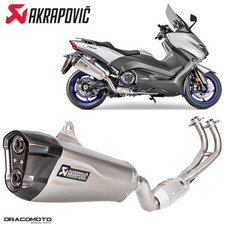 Scarico completo yamaha 530 - scarico,