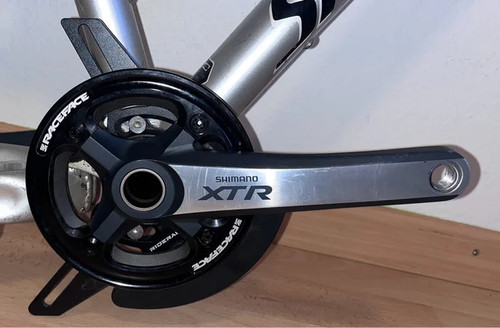 Guarnitura shimano xtr - shimano, fc-m970