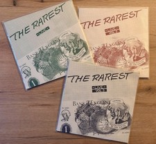 Genesis the rarest - 1, 3