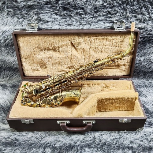 Sassofono contralto selmer - sassofono,